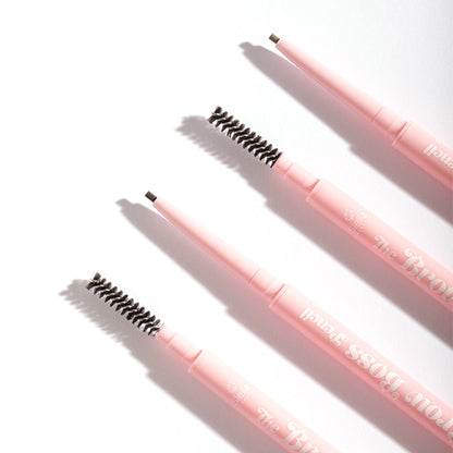 SiellaBeauty The Brow Boss Pencil