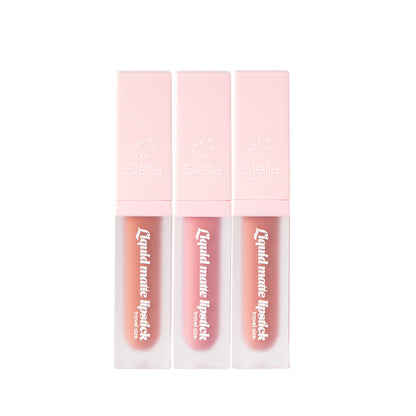 Siellabeauty Nina Liquid Matte Lipstick Travel Size