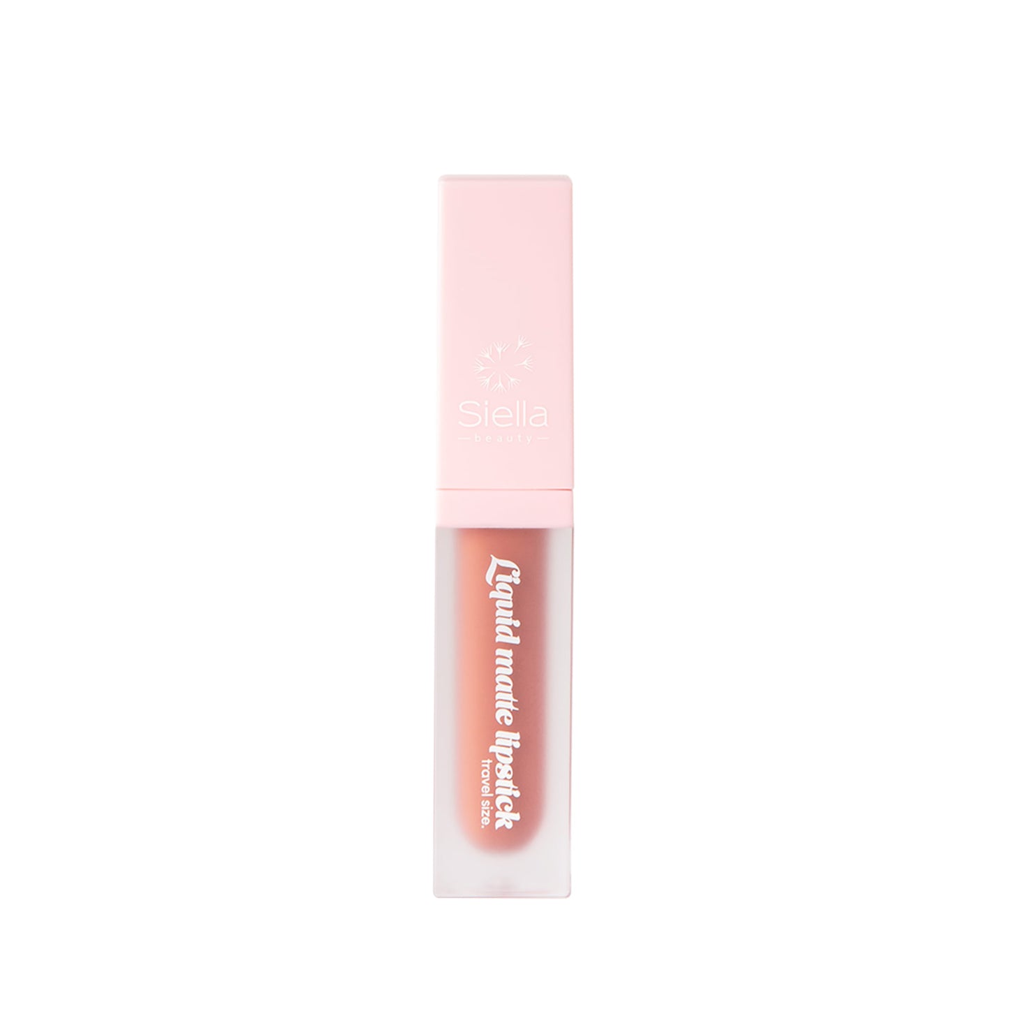 Siellabeauty Zee Liquid Matte Lipstick Travel Size