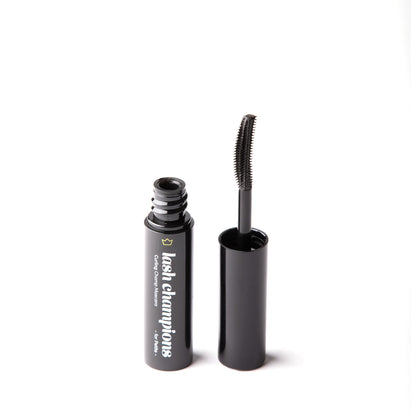 SiellaBeauty Lash Champions Curling Champ Mascara for Petite travel size