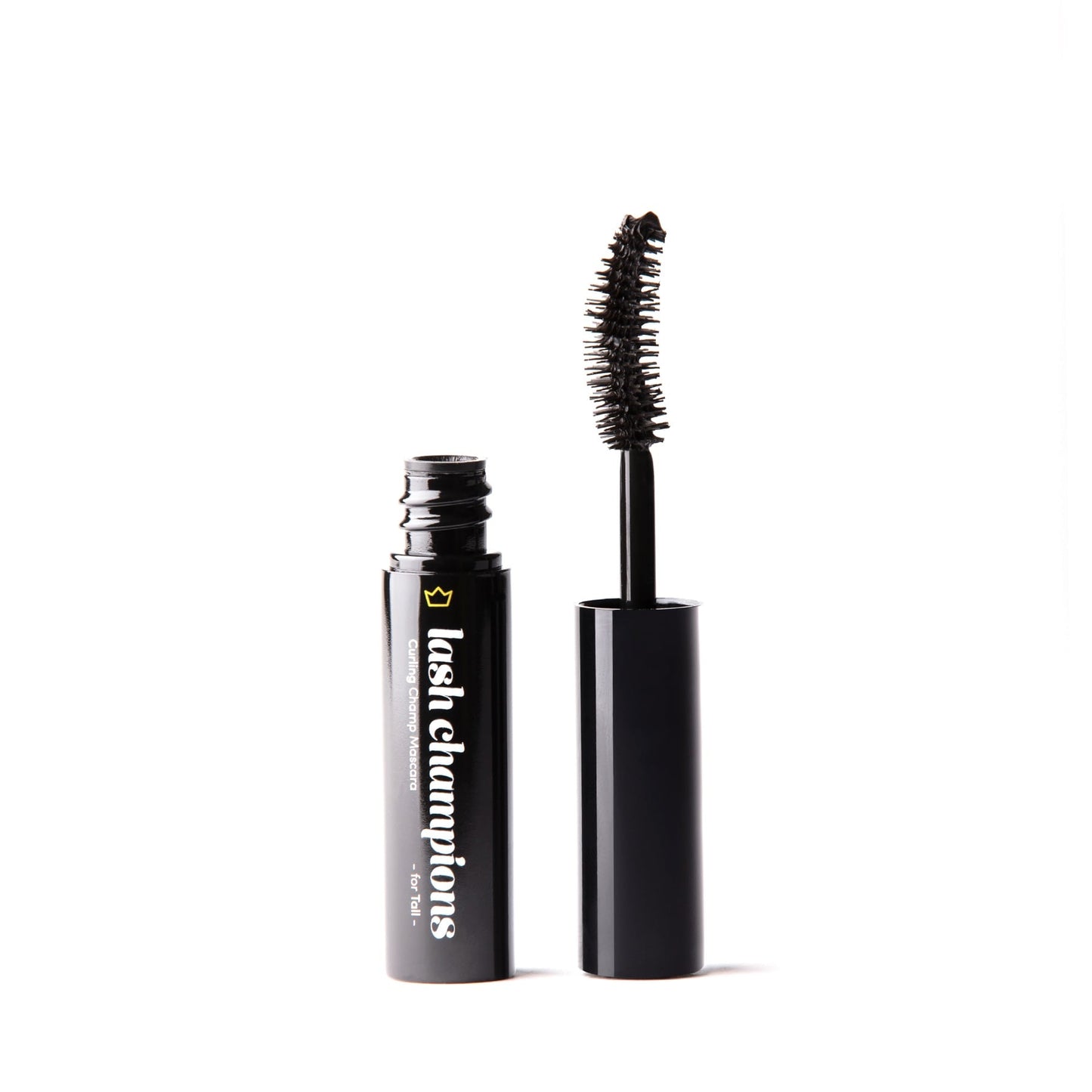 SiellaBeauty Lash Champions Curling Champ Mascara for Tall travel size
