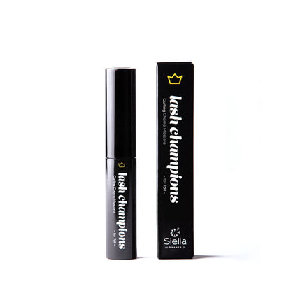 SiellaBeauty Lash Champions Curling Champ Mascara for Tall travel size
