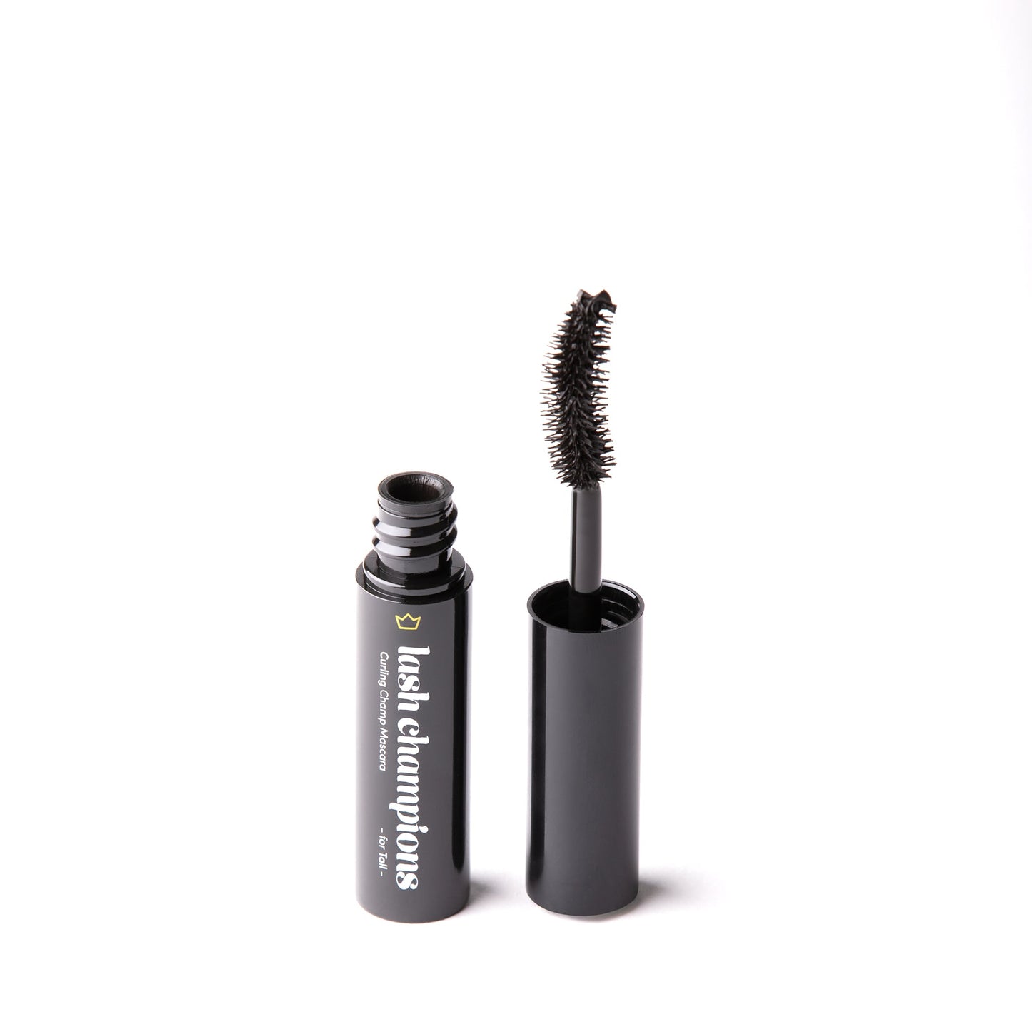 SiellaBeauty Lash Champions Curling Champ Mascara for Tall travel size