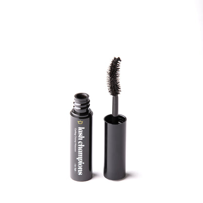 SiellaBeauty Lash Champions Curling Champ Mascara for Tall travel size
