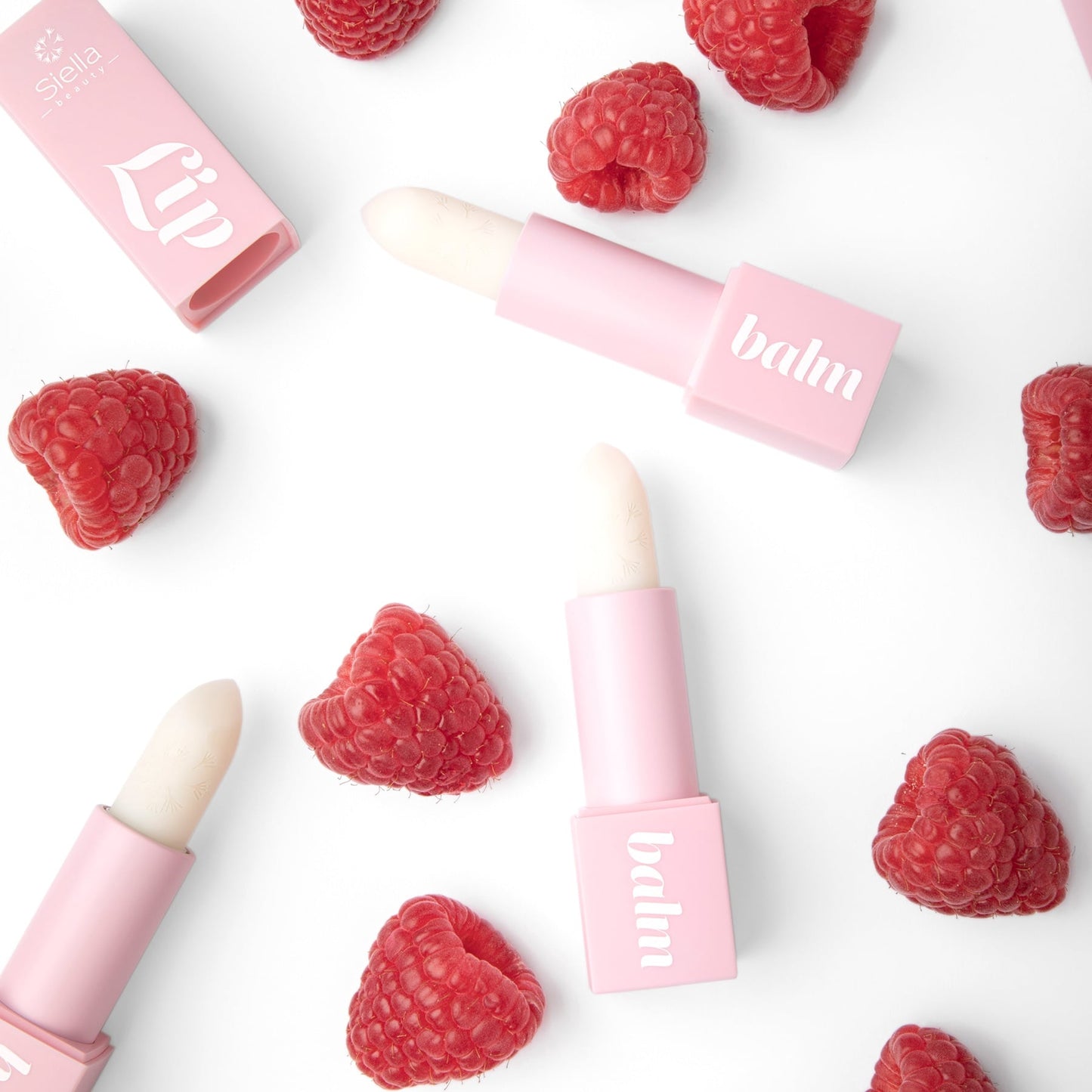 SiellaBeauty Lip Care-Lip Balm