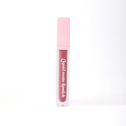 SiellaBeauty Liquid Matte lipstick