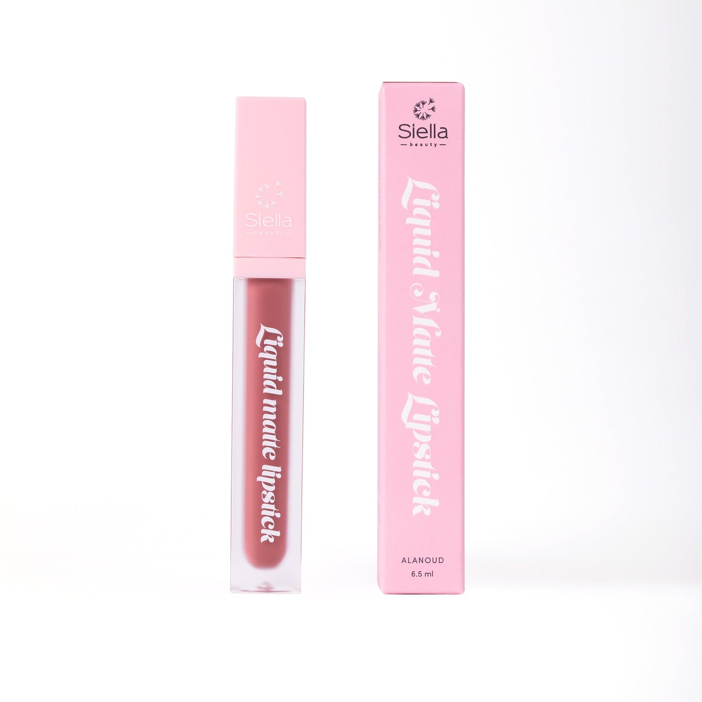 SiellaBeauty Liquid Matte lipstick