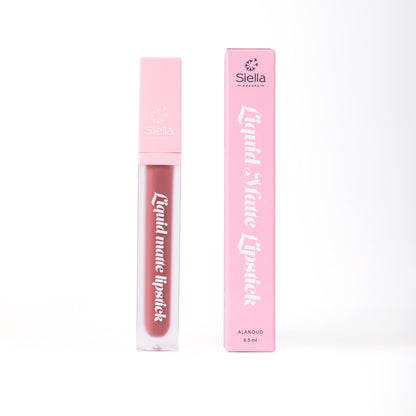 SiellaBeauty Liquid Matte lipstick