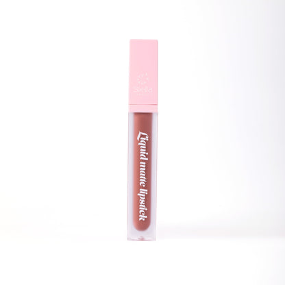 SiellaBeauty Liquid Matte lipstick