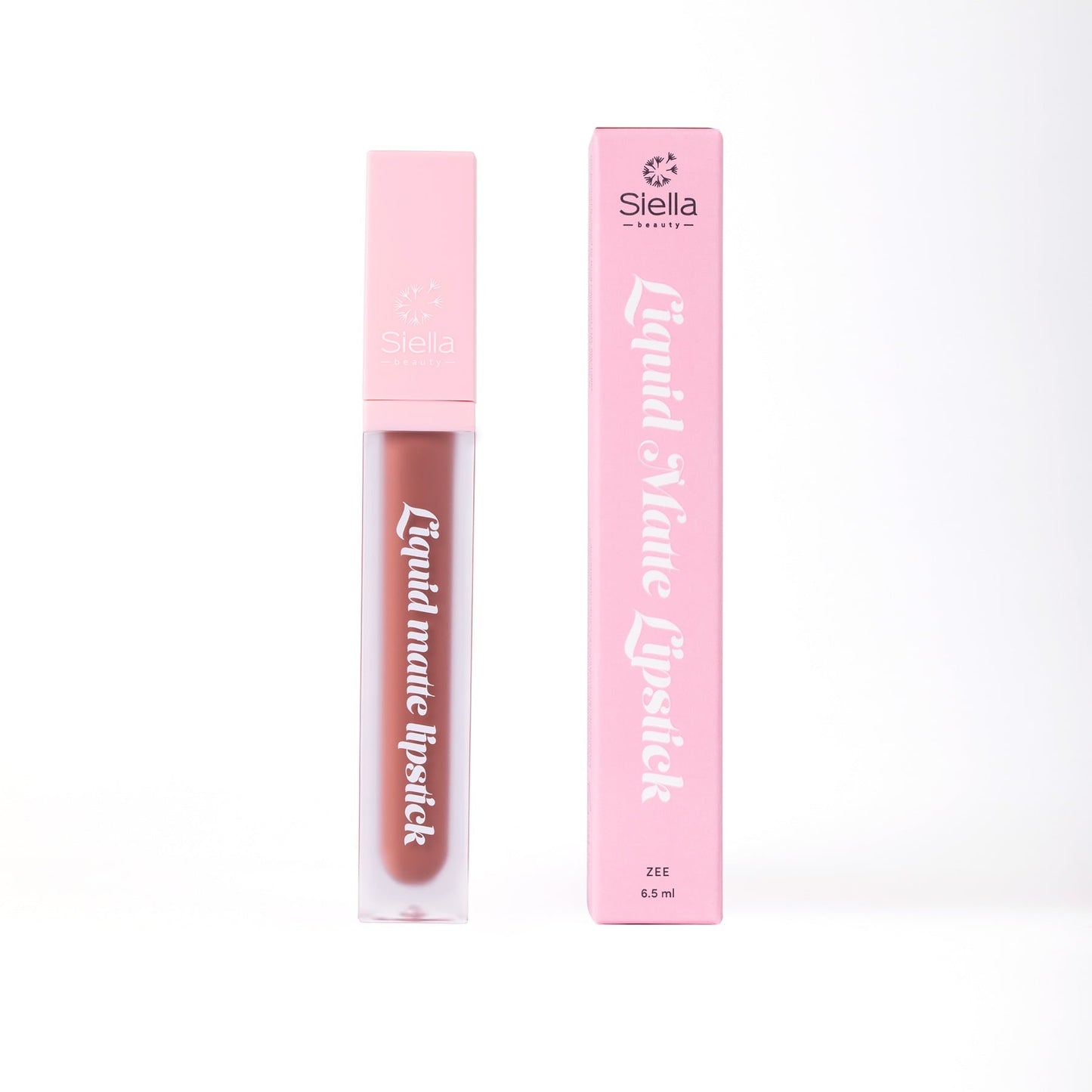 SiellaBeauty Liquid Matte lipstick