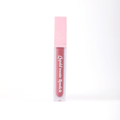 SiellaBeauty Liquid Matte lipstick