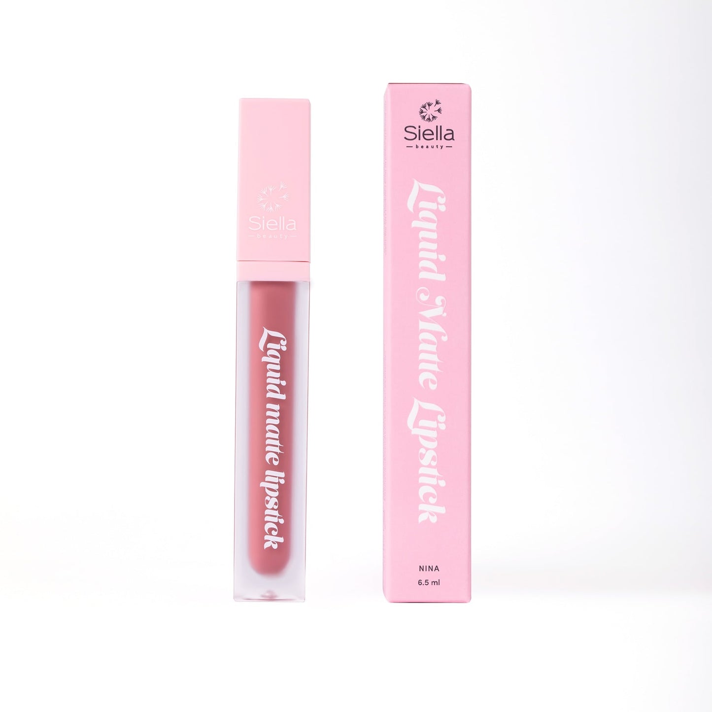 SiellaBeauty Liquid Matte lipstick