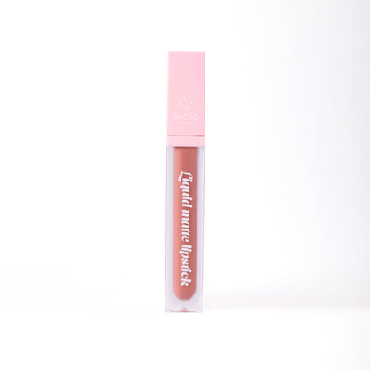 SiellaBeauty Liquid Matte lipstick