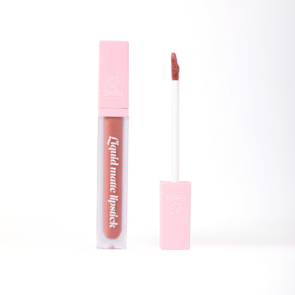 SiellaBeauty Liquid Matte lipstick