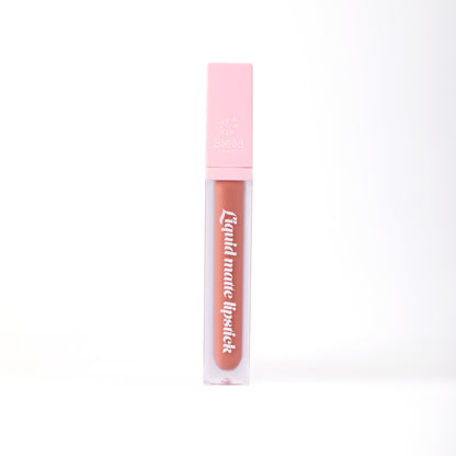 SiellaBeauty Liquid Matte lipstick