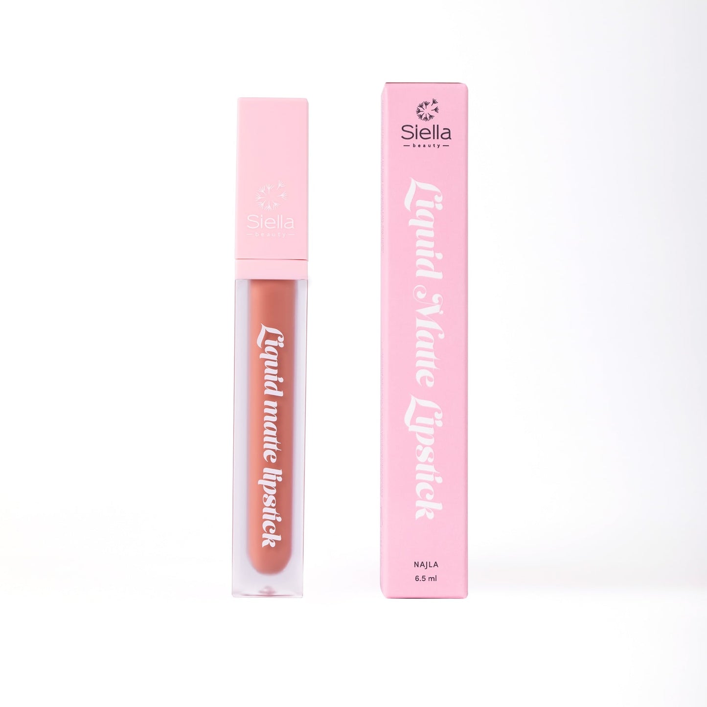 SiellaBeauty Liquid Matte lipstick