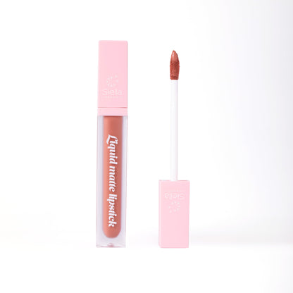 SiellaBeauty Liquid Matte lipstick