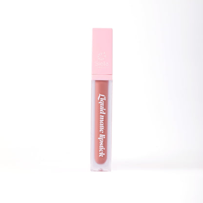SiellaBeauty Liquid Matte lipstick