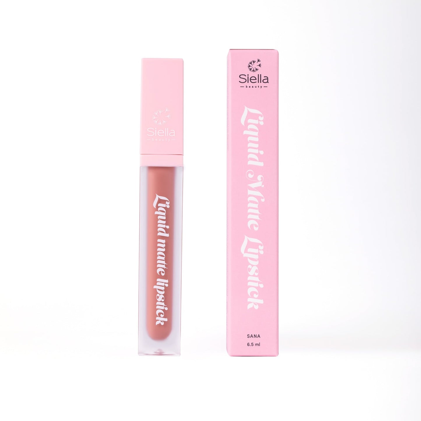 SiellaBeauty Liquid Matte lipstick