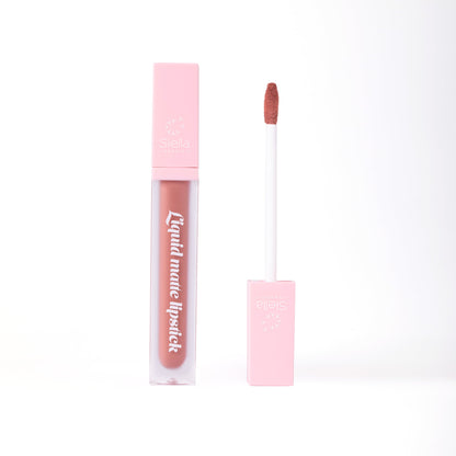 SiellaBeauty Liquid Matte lipstick
