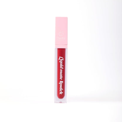 SiellaBeauty Liquid Matte lipstick