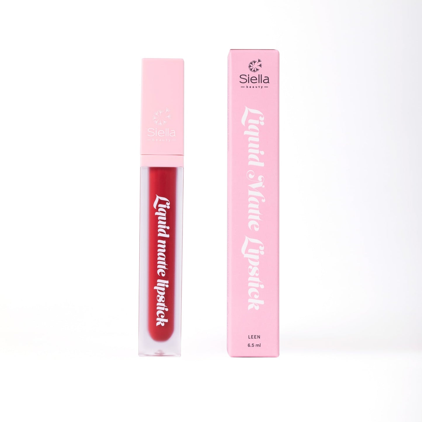 SiellaBeauty Liquid Matte lipstick
