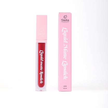 SiellaBeauty Liquid Matte lipstick