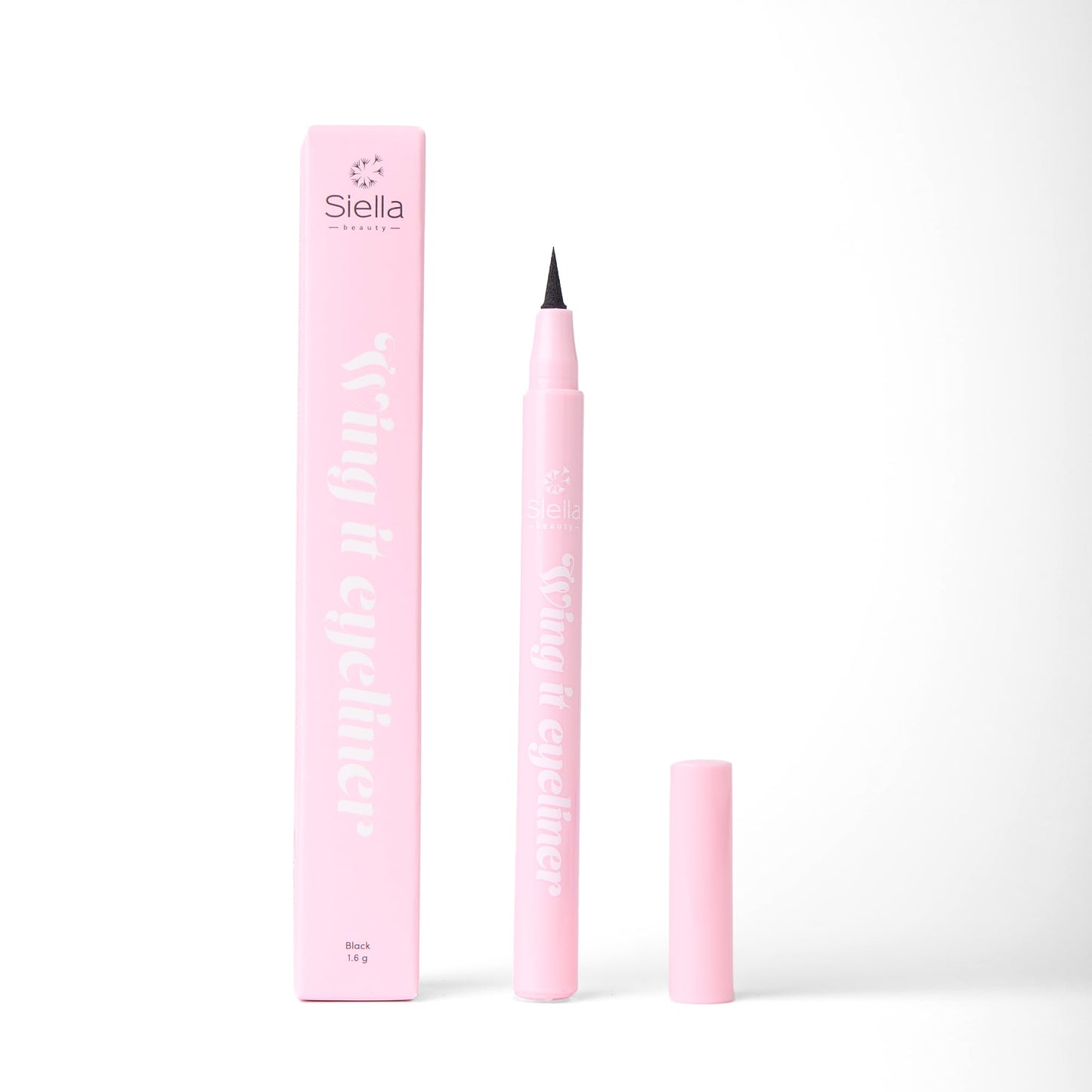 SiellaBeauty wing it eyeliner