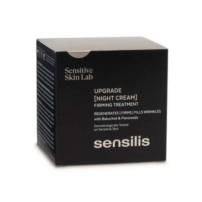 Sensilis Upgrade Night Cream 50ml