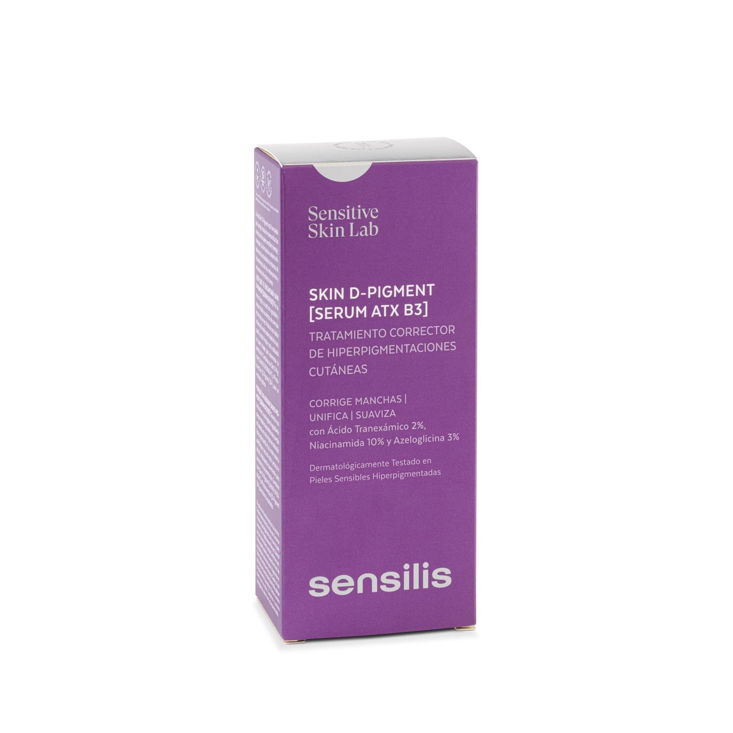 Sensilis Skin Dpigment Serum Atx B3, 30ml