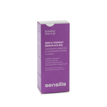 Sensilis Skin Dpigment Serum Atx B3, 30ml