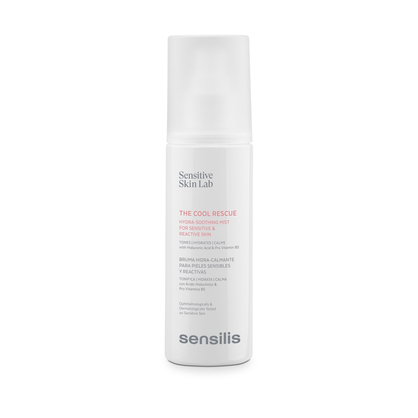 Sensilis High the Cool Rescue 150ml