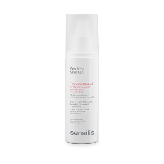 Sensilis High the Cool Rescue 150ml