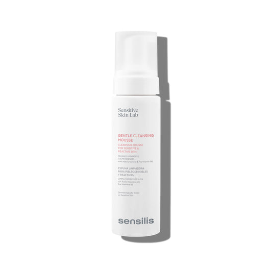 Sensilis High Gentle Cleansing Mousse