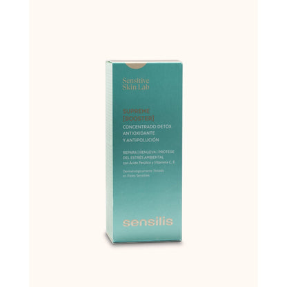 Sensilis Suprm Booster 30 Ml