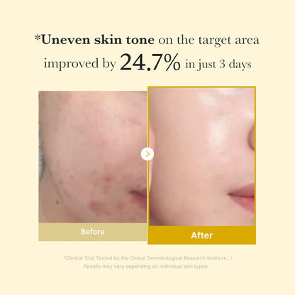 Medicube Turmeric Overnight Wrapping Peel-Off Mask