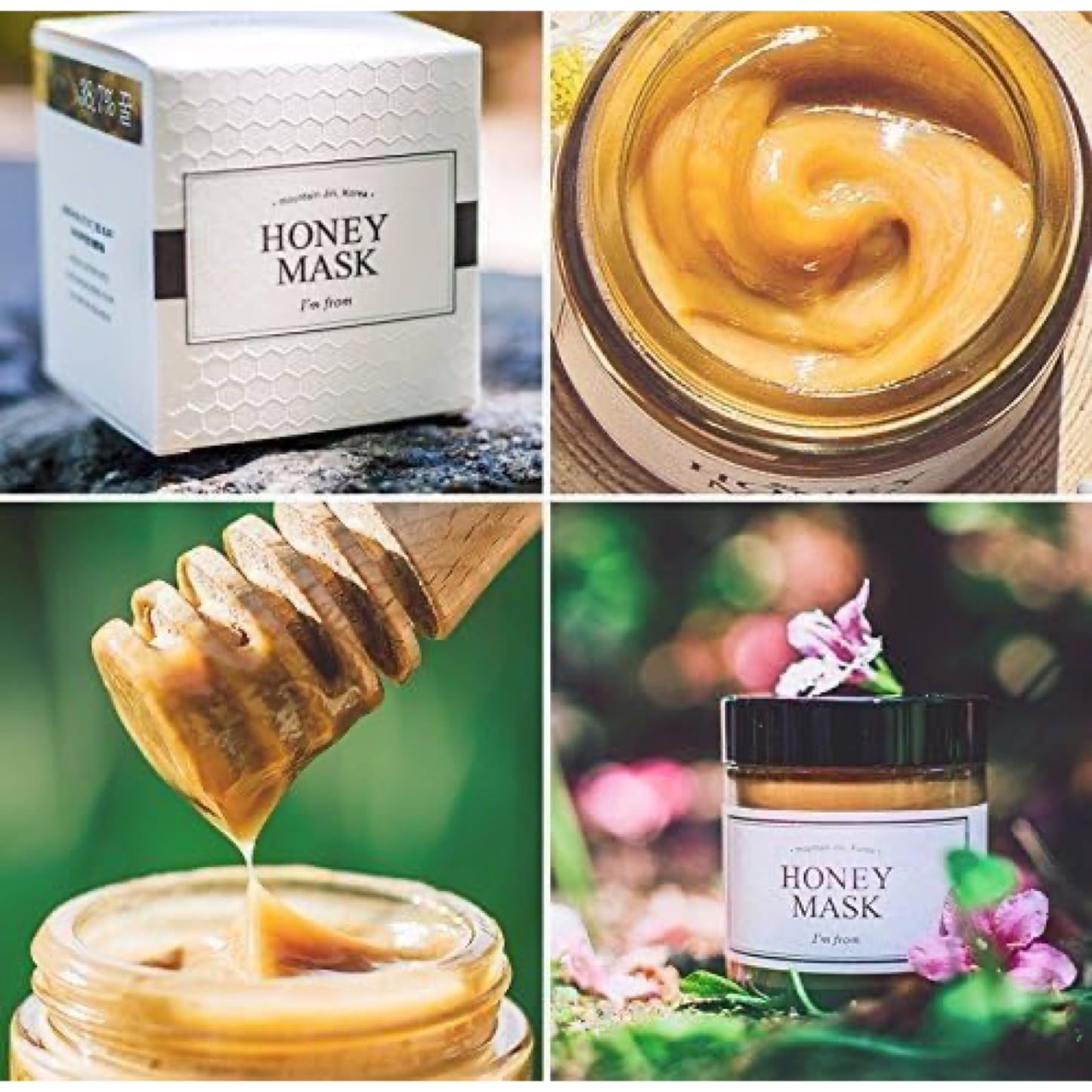 I'm From Honey Mask 120g