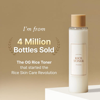 I'm From Rice Toner