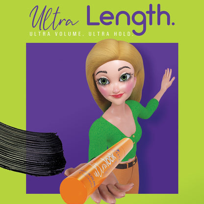 Character The Ultra Look Mascara