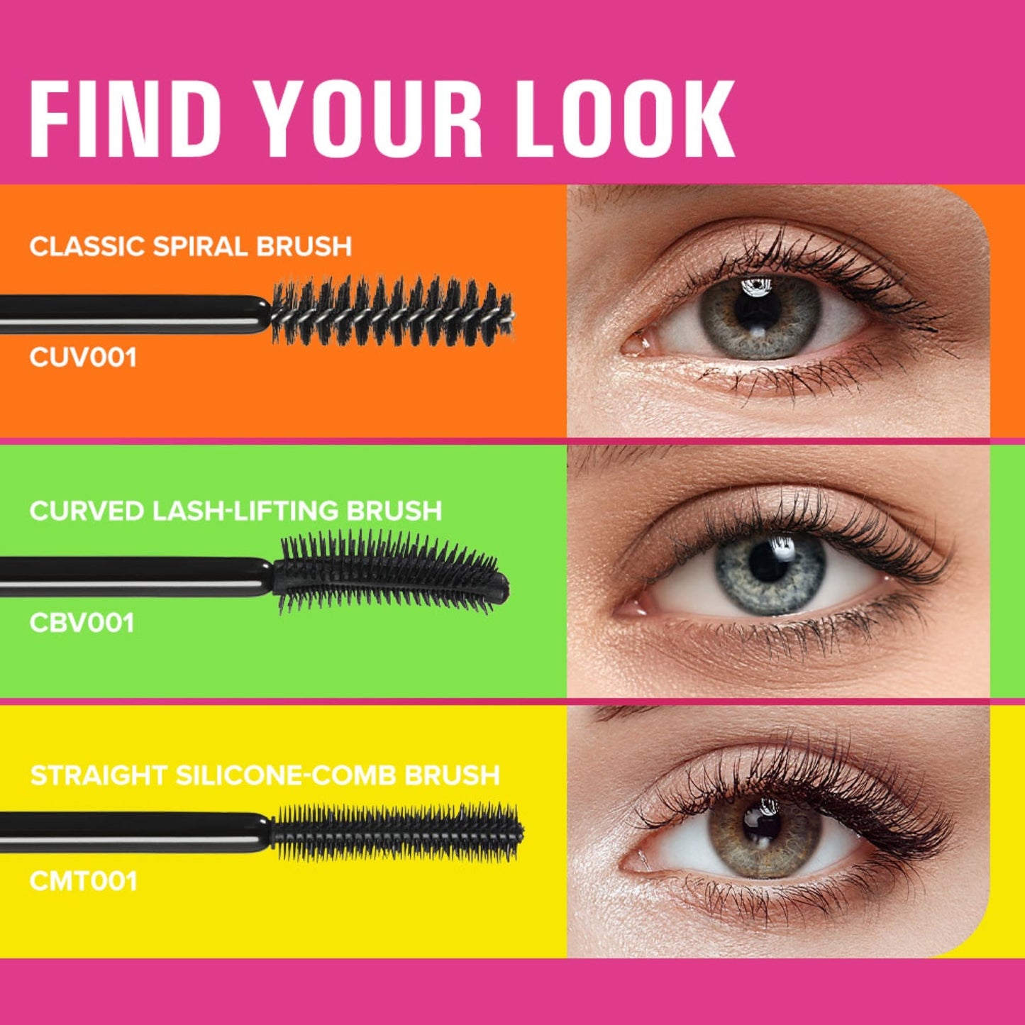 Character The Ultra Look Mascara