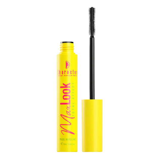 Character Max Look Mascara for Volume and Length - 12ml