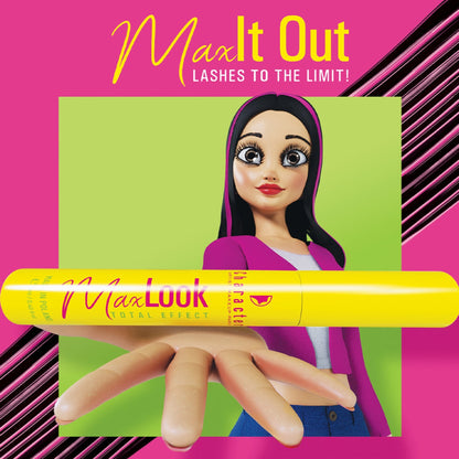 Character The Max Look Mascara