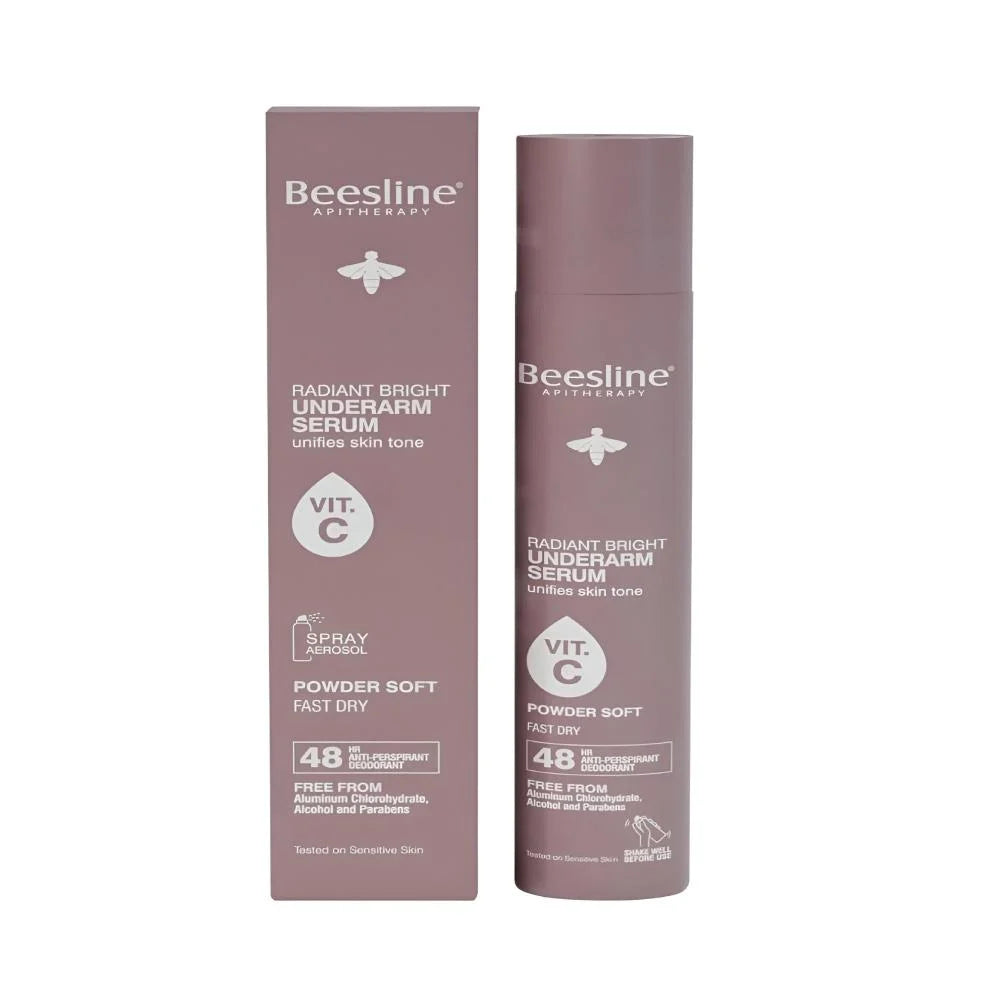 Beesline Radiant Bright Underarm Serum - Power Soft