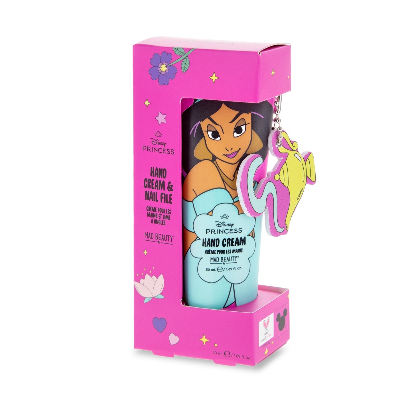 Mad Beauty Disney Princess Express Yourself - Hand Cream Jasmine