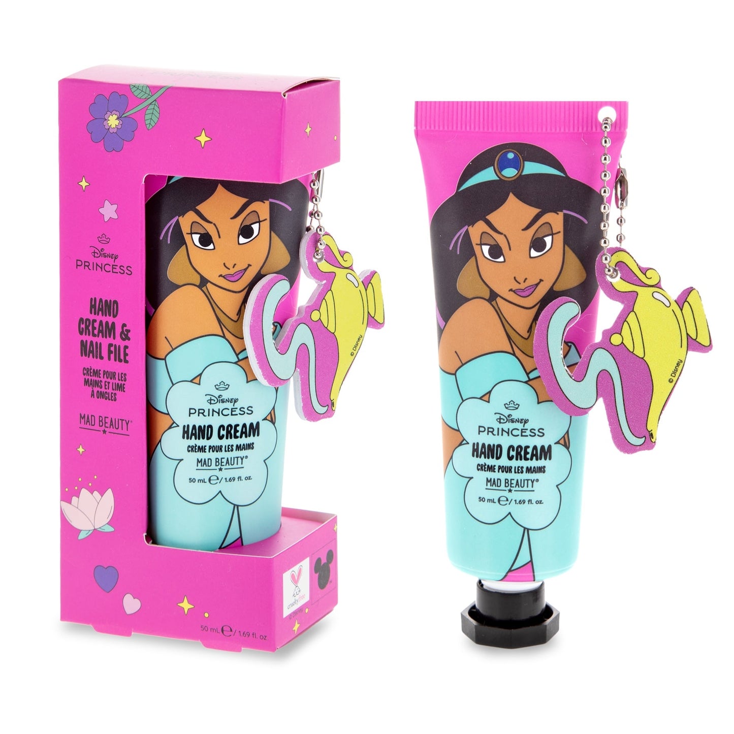 Mad Beauty Disney Princess Express Yourself - Hand Cream Jasmine