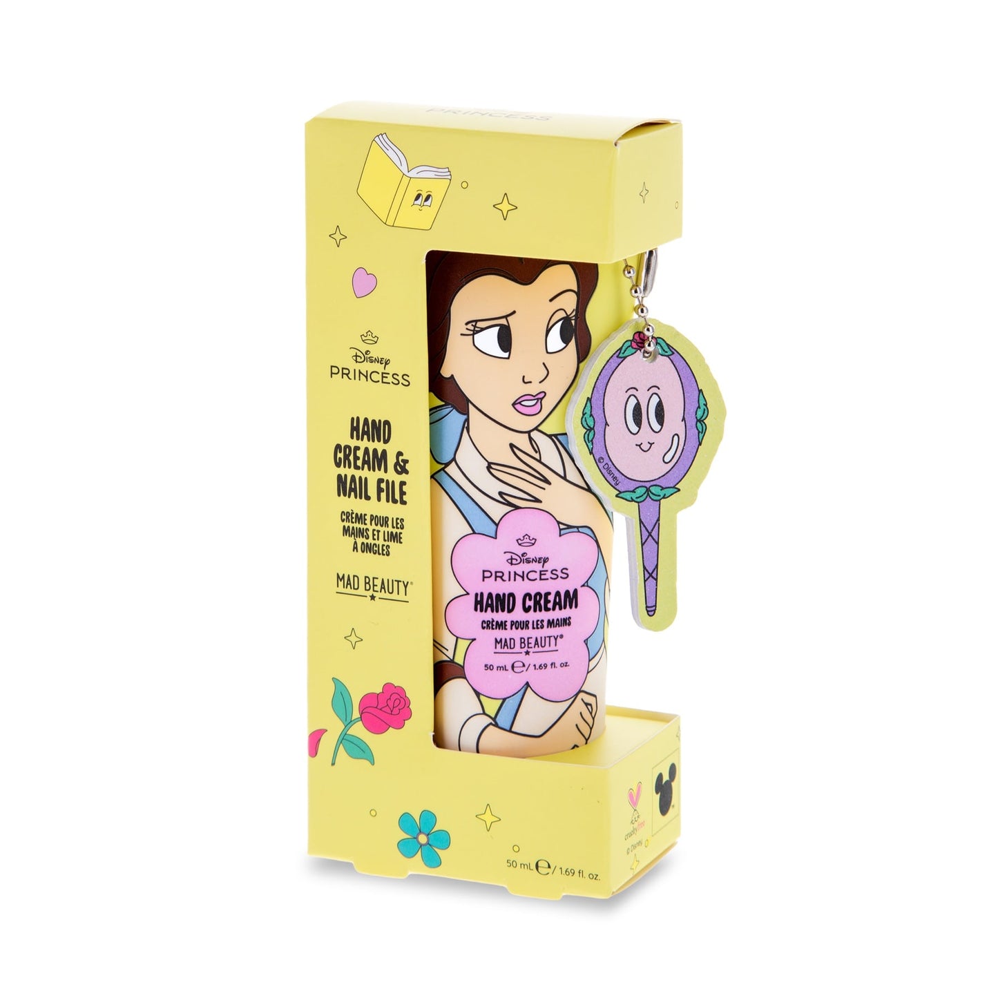 Mad Beauty Disney Princess Express Yourself - Hand Cream Belle