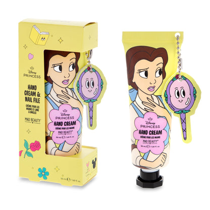 Mad Beauty Disney Princess Express Yourself - Hand Cream Belle