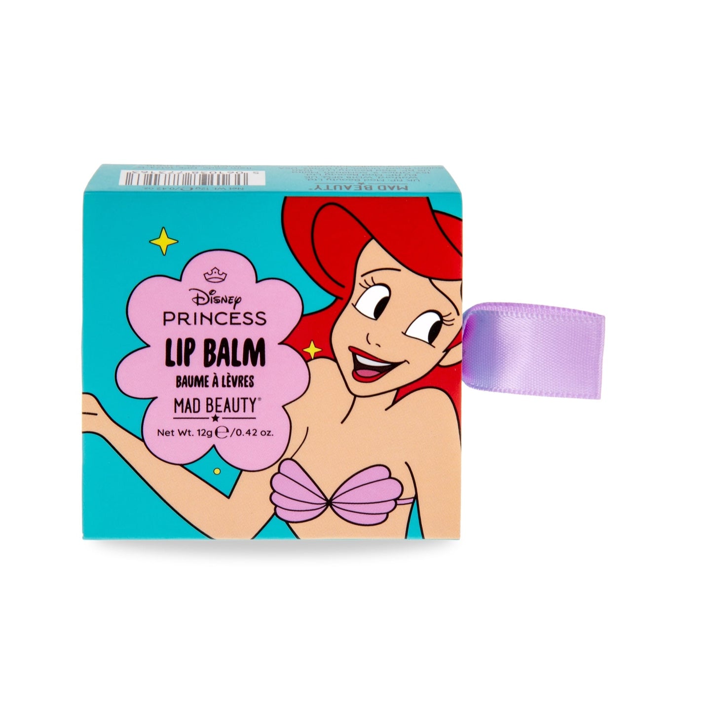Mad Beauty Disney Princess Express Yourself - Lip Balm Ariel