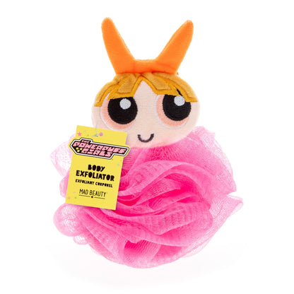 Mad Beauty Powerpuff Girls Super Cute - Body Exfoliator Blossom