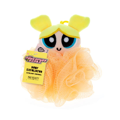 Mad Beauty Powerpuff Girls Super Cute - Body Exfoliator Bubbles